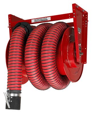 monoxivent vehicle exhaust system  Monoxivent offers a wide variety of vehicle exhaust removal systems including spring hose reels, motorized hose reels, simple drops, portable units, underfloor and rail systems