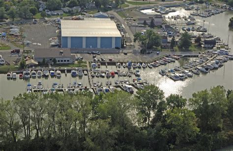 monroe boat club  Ice Yacht Club