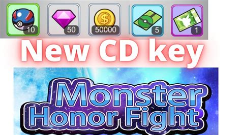 monster honor fight cd key  Hi guys this my only monster honor fight /monster of glory new website