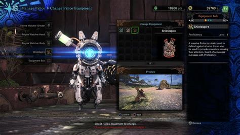 monster hunter world shieldspire  ディノバルド (Dinobarudo) in Japanese