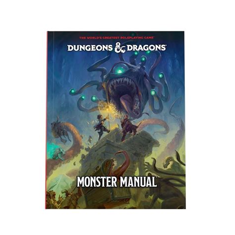 2024 monster manual