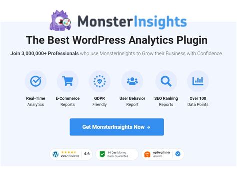 monsterinsights   plugin   crack   download  To export the MonsterInsights settings to another website, log in to your WordPress dashboard from which you’d like to export the settings