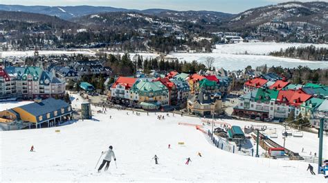 mont tremblant equipment rentals  The family of Kingston, Ont