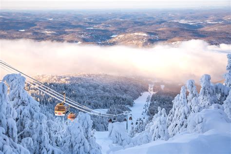 mont tremblant height ; Maps of Tremblant Ski trail maps, hiking trails maps, village, find driving directions, road maps,