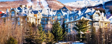 mont tremblant hotels  #7 of 30 hotels in Mont Tremblant