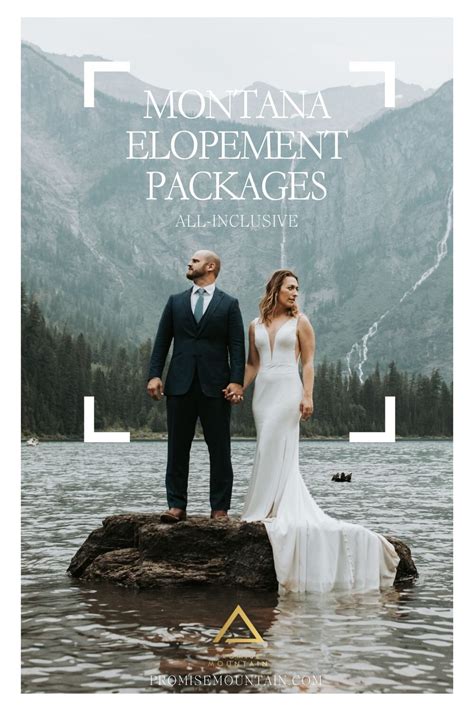 montana elopement packages Looking to elope in Montana? We offer a Wedding package that's just right for you