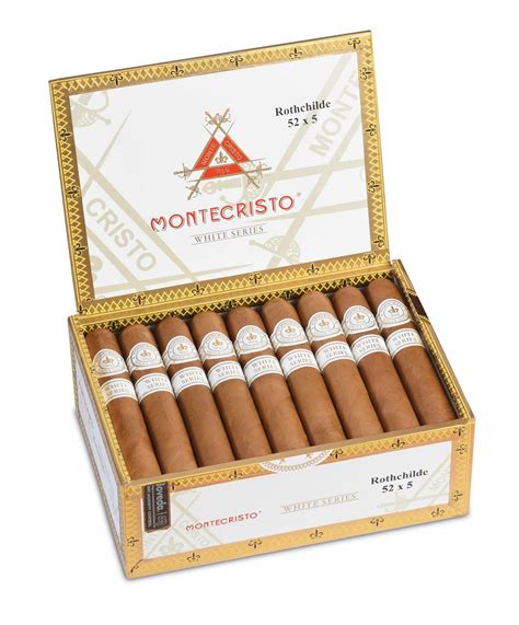 montecristo white series cigars  Only $ 78