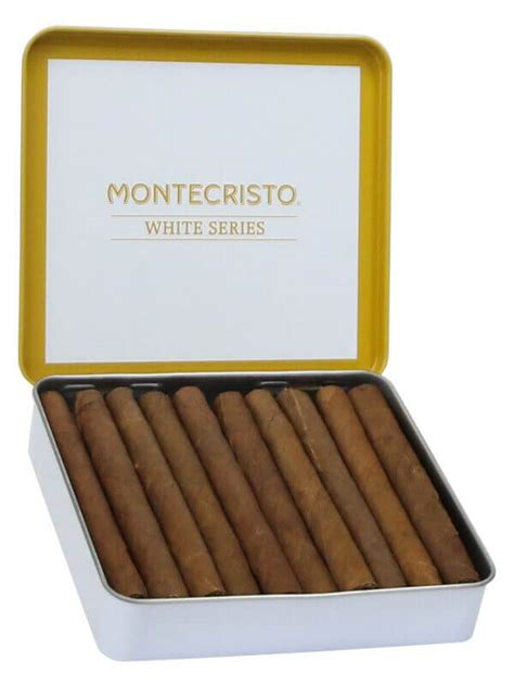 montecristo white series mini cigars  Enjoy these well-rounded cigars for less when you shop Best Cigar Prices