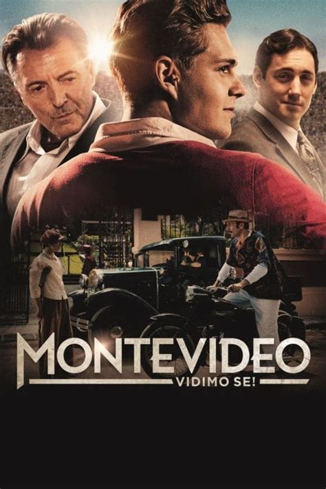 montevideo vidimo se ceo film filmovizija Sledi spisak numera: Ljubav u C duru 3:00; Pukni zoro (Instrumental) 3:13Montevideo, God Bless You! (Serbian: Монтевидео, Бог те видео!, romanized: Montevideo, Bog te video!; internationally titled Montevideo, Taste of a Dream) is a 2010 Serbian sports comedy film directed by Dragan Bjelogrlić about the events leading to the participation of the Yugoslavia national football team at the first FIFA World Cup in