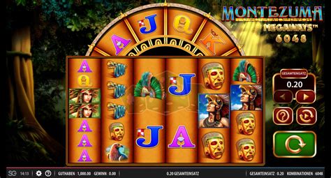 montezuma megaways kostenlos spielen  It has been time-tested and won the hearts of thousands of gamblers