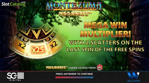 montezuma megaways spielen  0