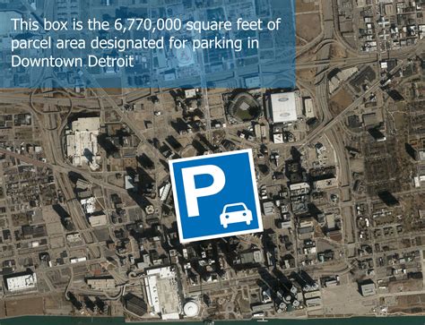 monthly parking downtown detroit  Garage - Premium Parking P1080