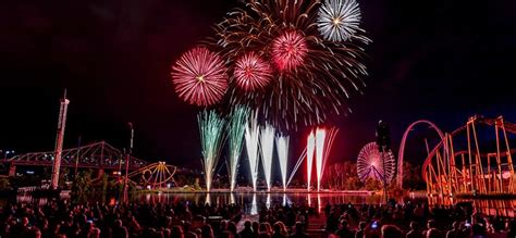 montreal summer fireworks 2023  Festivals and Events Celebration Shows, fairs, markets Get wrapped up in holiday cheer as you return to a welcomed festive gathering of local craftspeople and dazzling musical and theatrical presentations