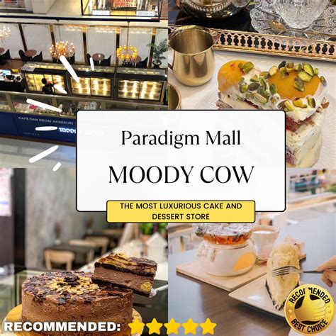 moody cow paradigm mall 