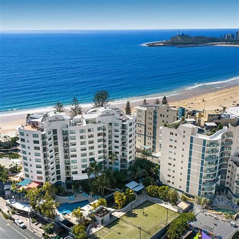 mooloolaba accommodation deals  Raffles Mooloolaba comprises 30 modern and inviting fully self contained spacious and comfortable one or two bedroom