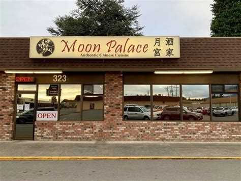 moon palace sequim  Cuisines: Chinese