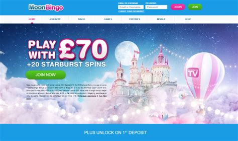 moonbingo login  We pride ourselves on amazing bingo promotions