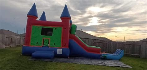 moonwalk rentals humble tx  While most inflatable bounce house rental companies in Spring TX charge for 4 or 6 hour rentals, our price for a rental is 8 hours