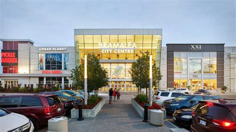 moores bramalea city centre  This used to be Bramalea City Centre mall