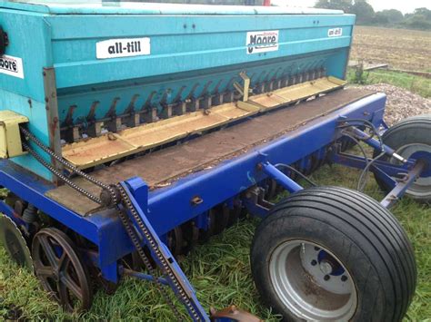 moores unidrill for sale  Listing Type and Auction Results