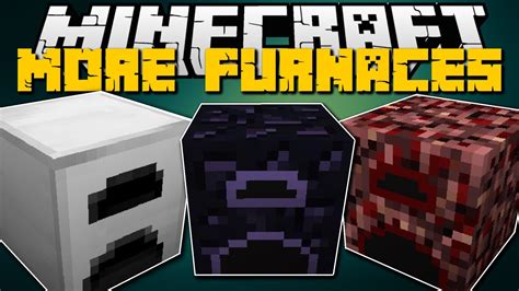 more furnaces mod 1.12 2 12