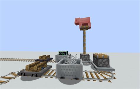 more minecarts mod  By goldey3, Ch0c0lateC0llie