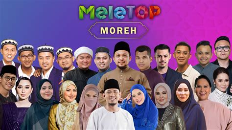 moreh astro episod 6  – After being eliminated, contestant