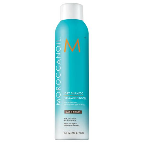 moroccan oil dry shampoo recall  For all hair types