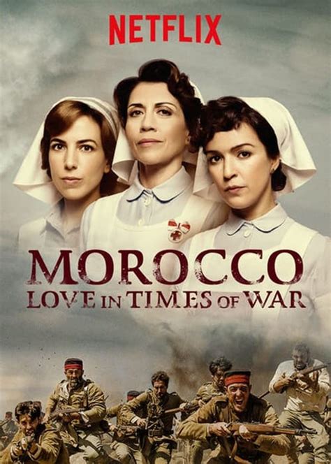 morocco love in times of war online sa prevodom  "In the Spanish city of