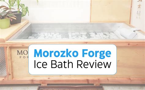 morozko cold plunge price  Best in the Biz