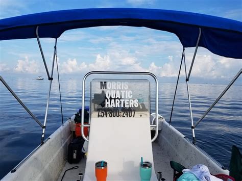 morris aquatic charters  Best Permit Fishing Charters in Hernando Beach