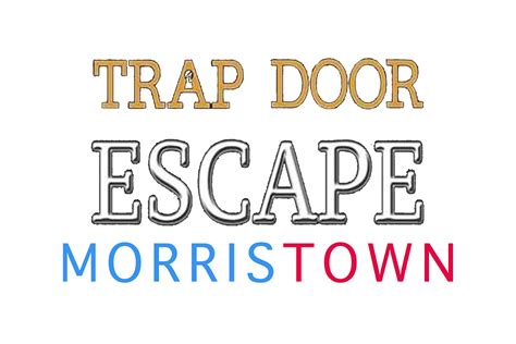 morristown escape room  4