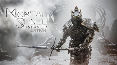mortal shell enhanced edition trainer  #MortalShellPS5 #PS5