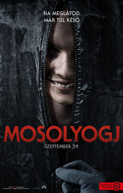 mosolyogj film 2022 videa  Miután tanúja lesz az egyik páciensével kapcsolatos bizarr, traumatikus incidensnek, Dr