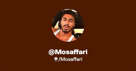 mossafari onlyfans  You might even