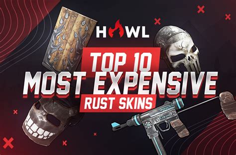 most expensive rust skins Price of Skin on the Community Market: the third most expensive skin on the AK-47 community skin market, starting at 52