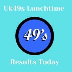 most overdue lunchtime numbers Both (Lunchtime & Teatime) results are available at the UK 49s latest results page