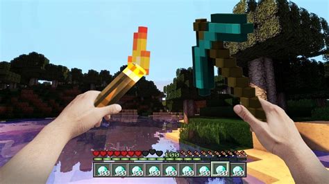 most realistic minecraft modpack  LUNA HD is one of the best realistic texture packs for Minecraft