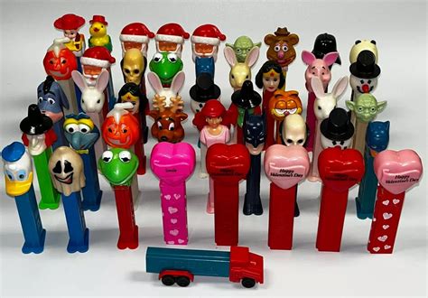 most valuable pez dispeners  2016-07-27T00:00:01Z