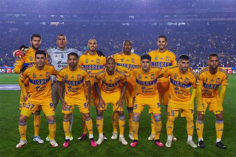 motagua vs tigres uanl lineups Event: CONCACAF Champions League