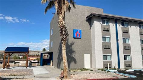 motel 6 bullhead city  Poor