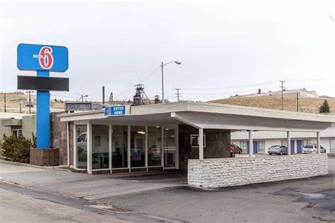 motel 6 butte  132 reviews # 6 of 11 hotels in Butte