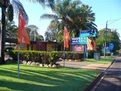 motel oasis kingaroy 4/10