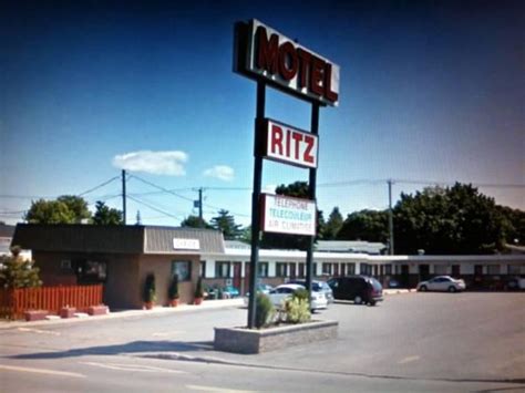 motel ritz gatineau quebec  Motel Ritz: Freshly renovated rooms,very good location and very quiet and clean