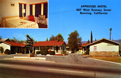 motels in banning ca  3D Tour