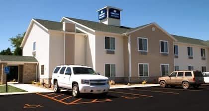 motels in carrington north dakota 5 mi (2