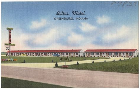 motels in greensburg indiana  Open now : 11:00 AM - 9:30 PM