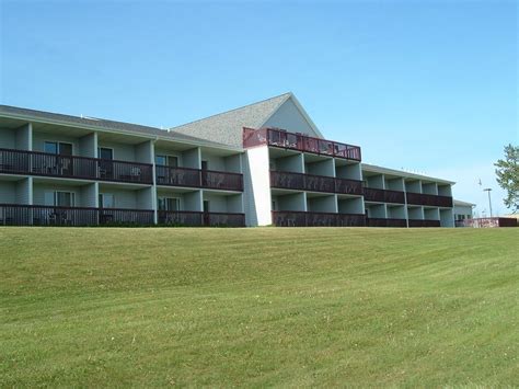 motels in saint ignace michigan  Well kept