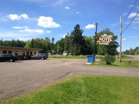 motels in sandstone mn 1