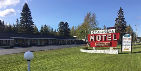 motels near manistique michigan Colonial Motel, Northshore Motel, and Star Motel are some of the most popular hotels for travellers looking to stay near Kitch-Iti-Kipi (The Big Spring)